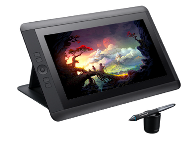 Tableta con lápiz de la Oferta Cintiq 13HD