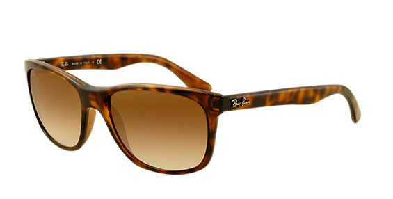 sugerencia de regalo de Navidad-gafas rayban montura marrón