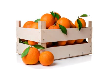 caja de naranjas para comprar naranjas online 