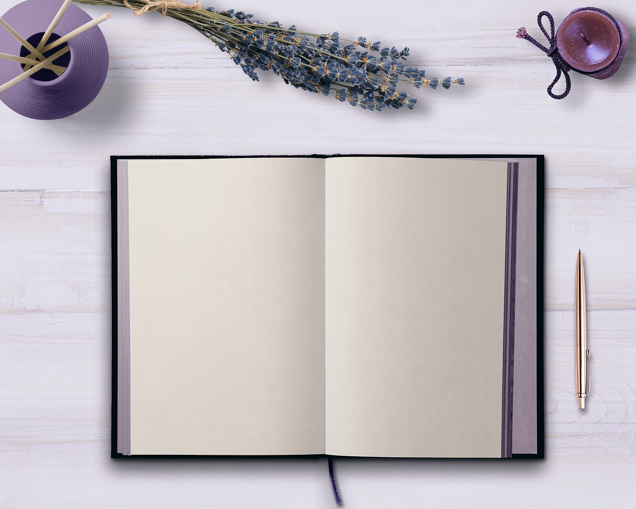 libro para scrapbook en blanco