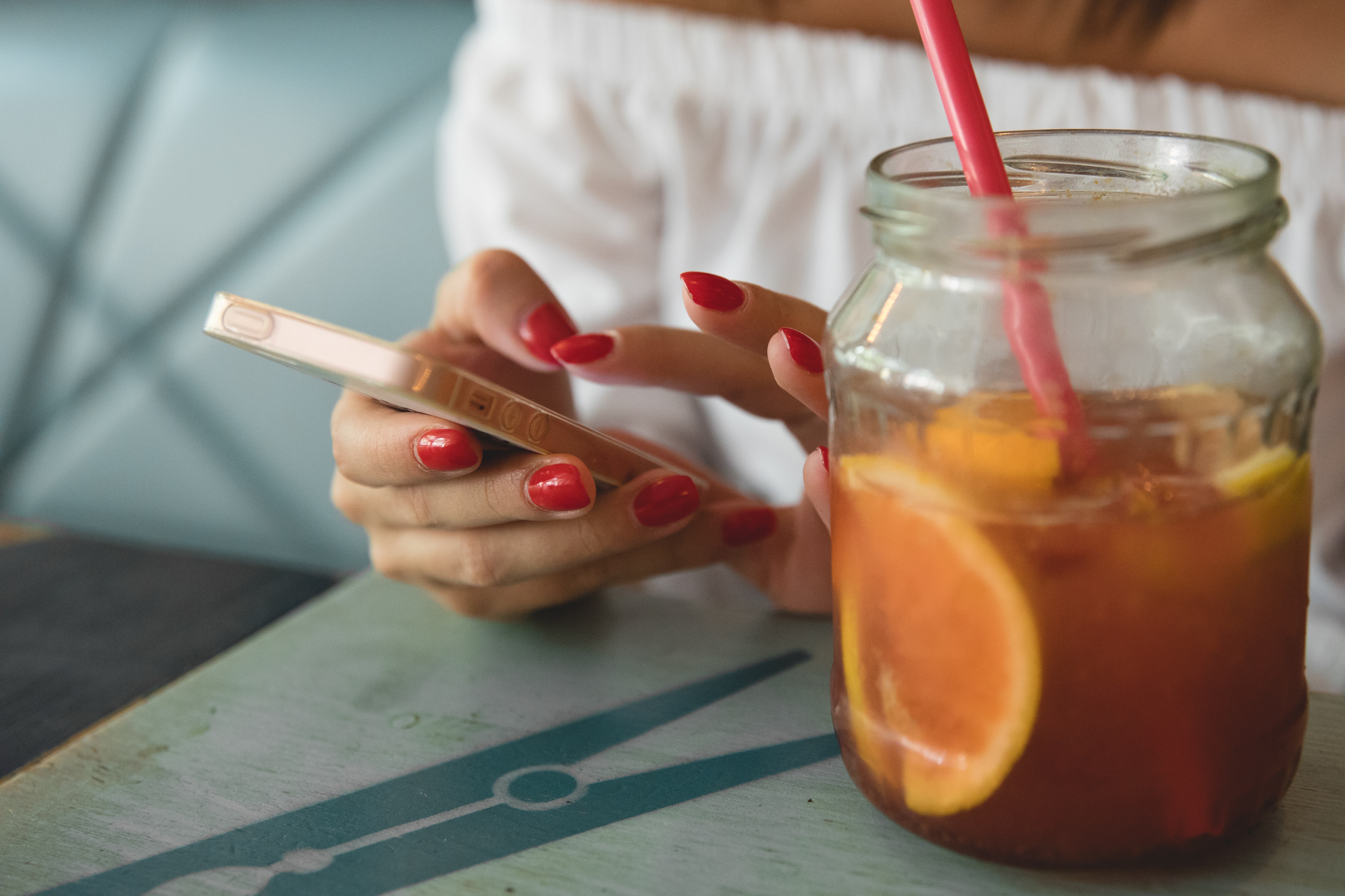 Uñas de gel en Valencia