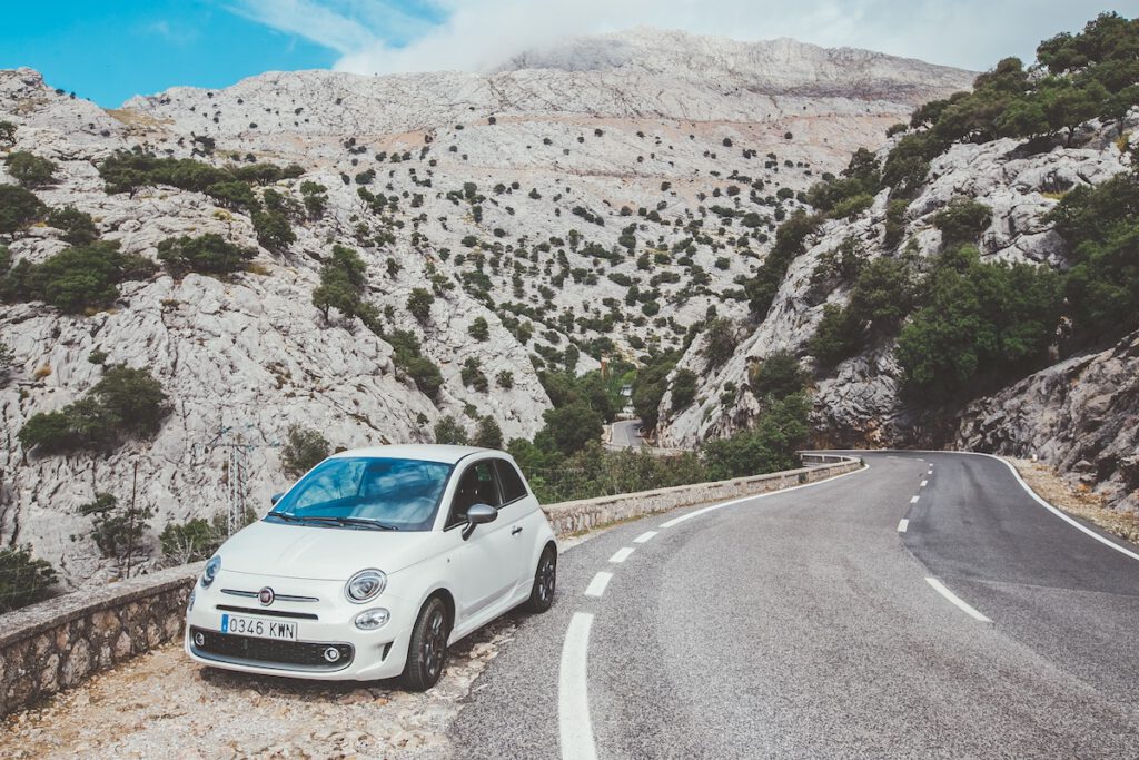 Fiat 500 Hybrid