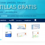 Consigue lentillas baratas y… gratis! en Opticalling