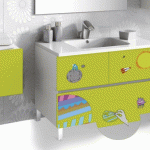 Cambio de aires para tus muebles de baño: personalizados o a medida